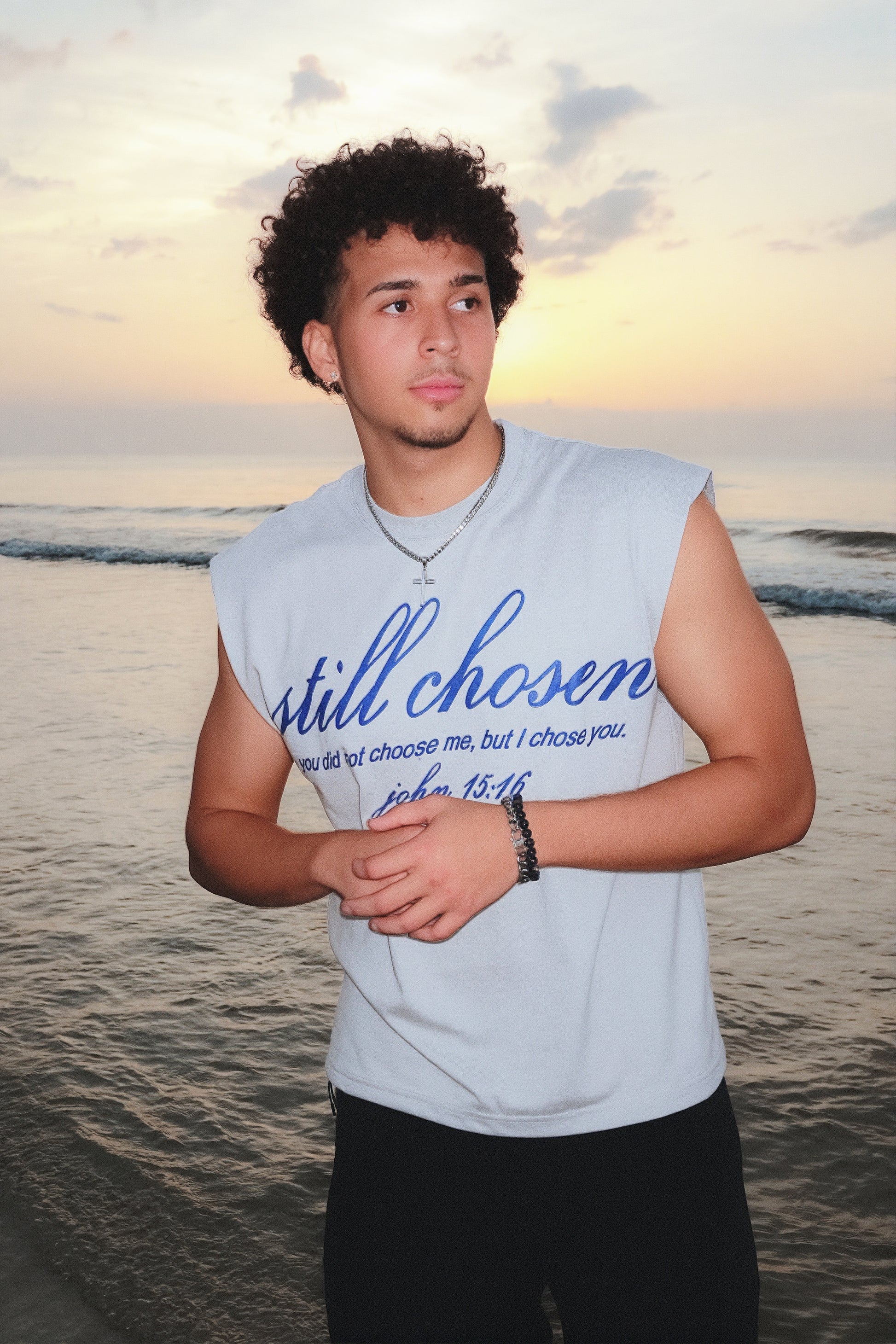 Still Chosen (Men's Shirt) (Pre-Order ships in 2 weeks)