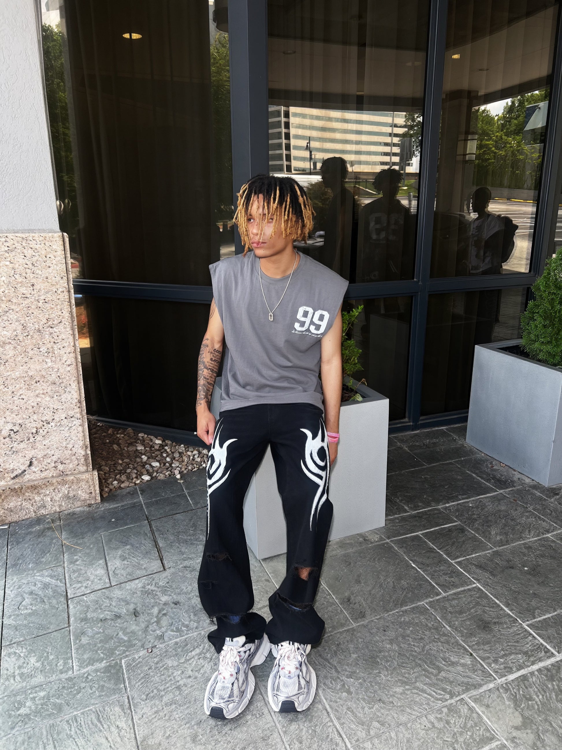 Leaves the 99 Cutoff Gray (Pre-Order ships in 2 weeks)