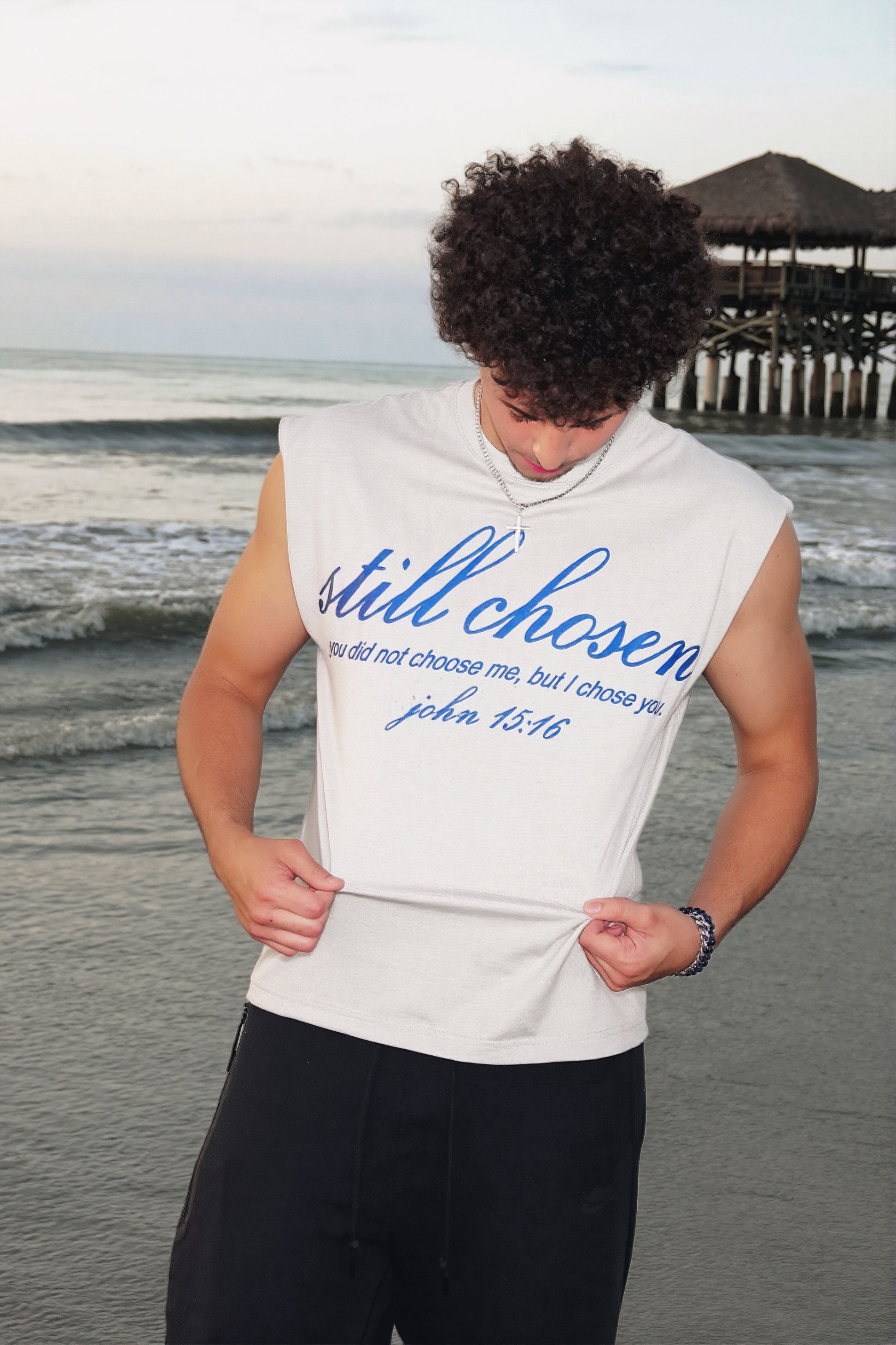 Still Chosen (Men's Shirt) (Pre-Order ships in 2 weeks)