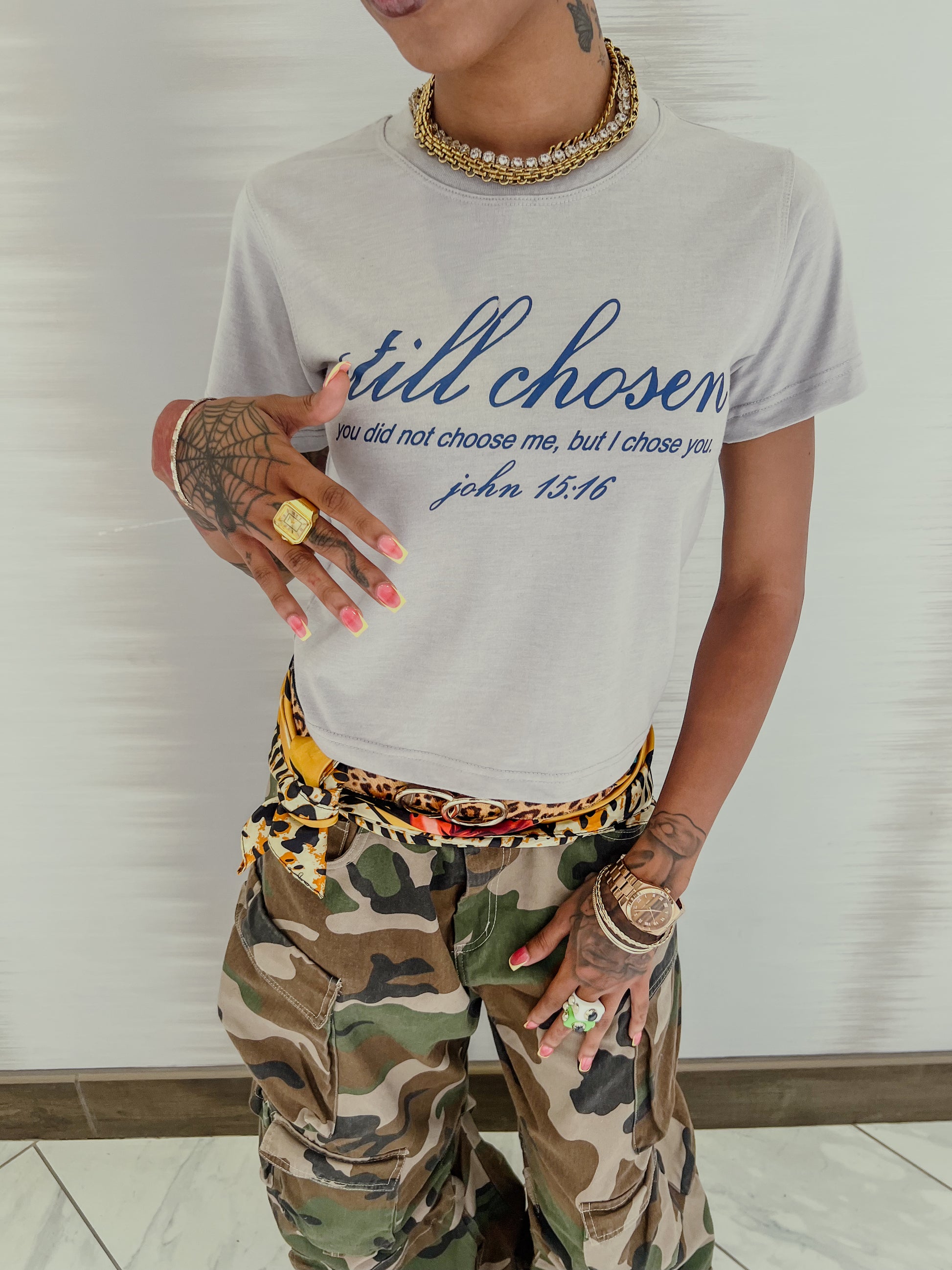 Still Chosen (Women's Shirt)