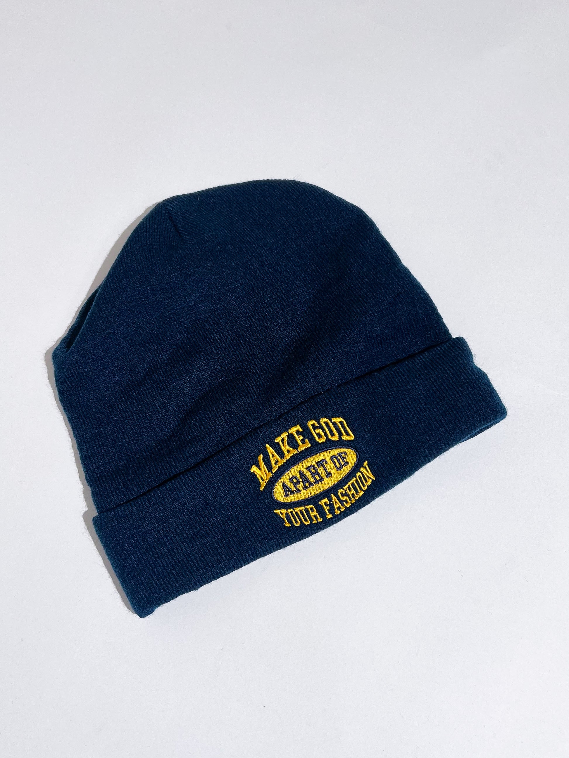 MGAYF MATCHING BEANIES