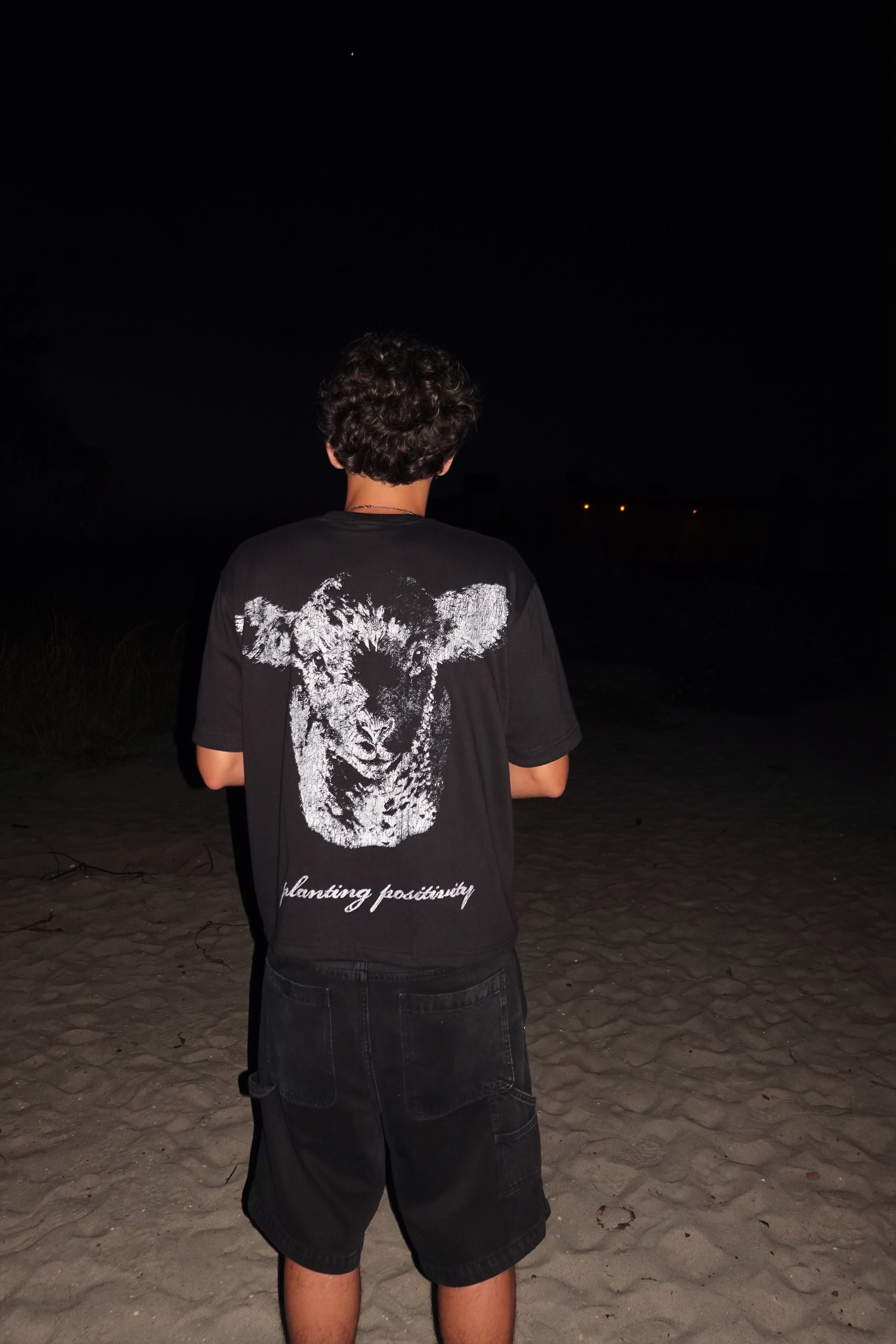 Leaves The 99 T-Shirt Black (Pre-Order ships in 2 weeks)