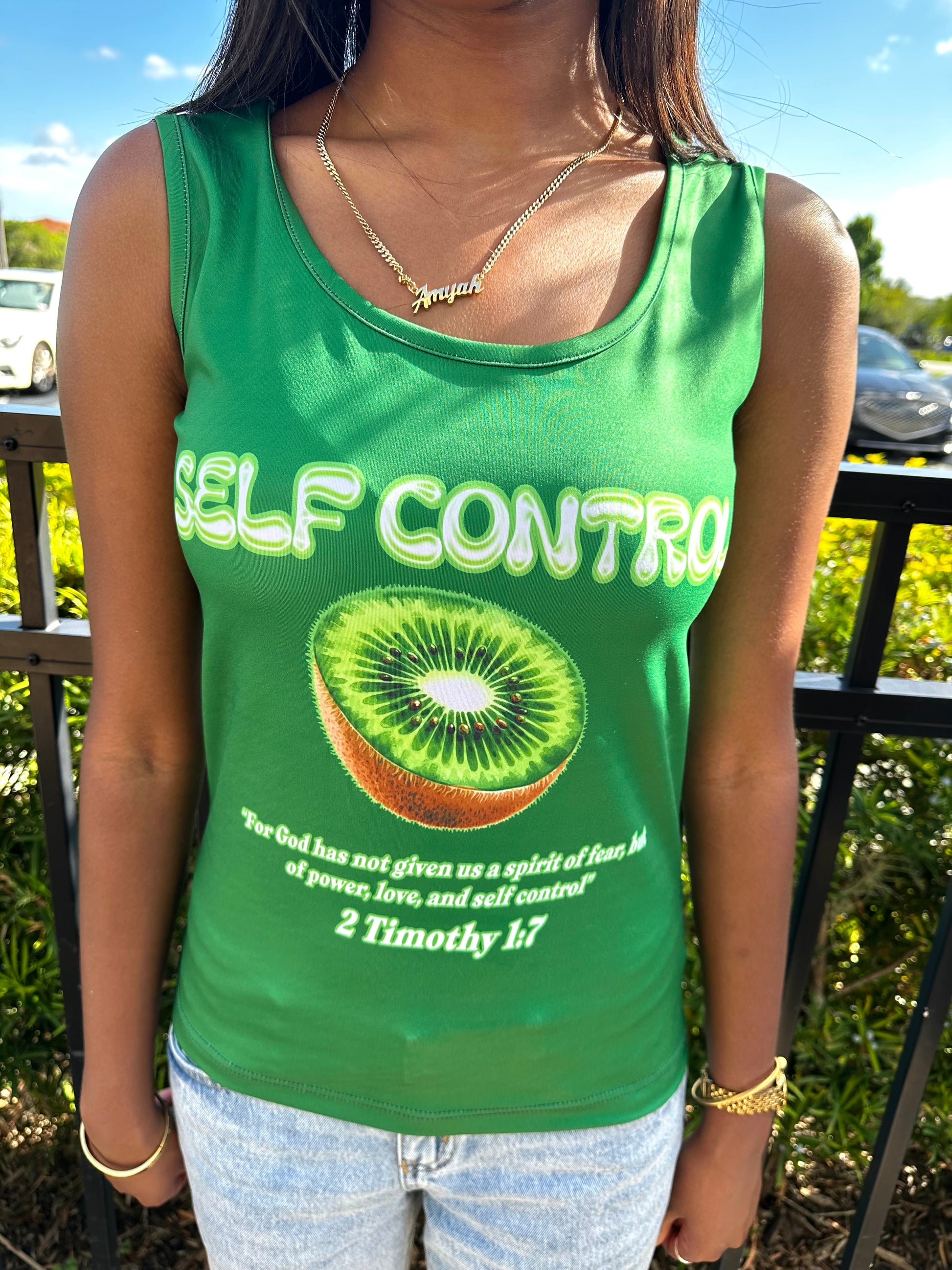 Self-Control