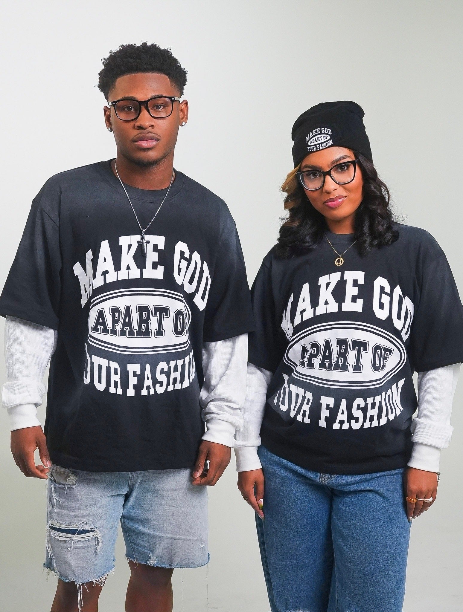 “MGAYF” Longsleeve Thermal T-Shirt