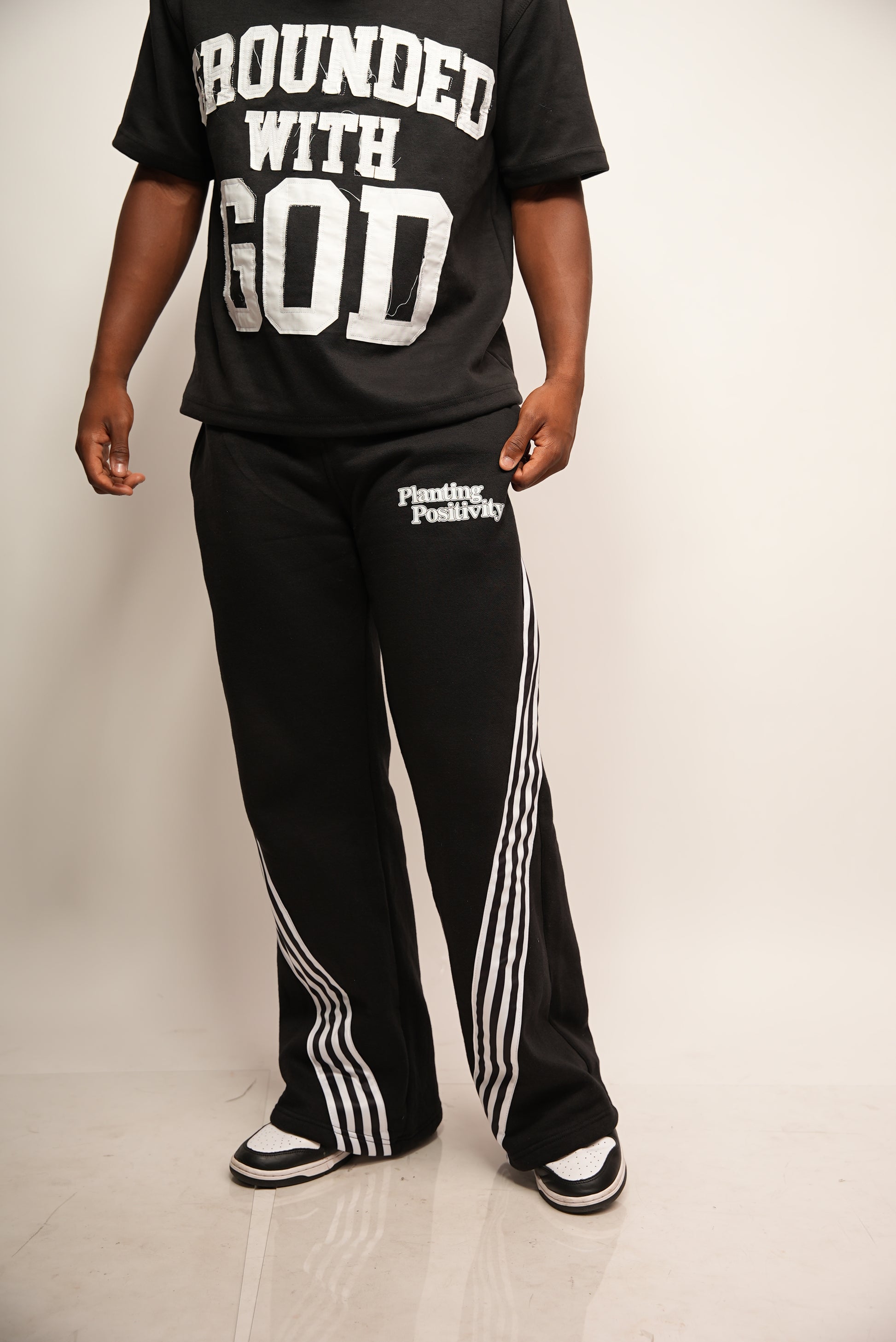 Planting Positivity Unisex Sweatpants