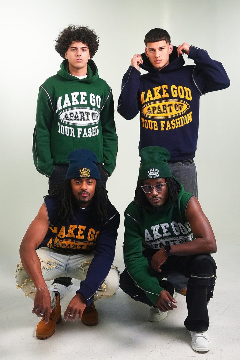 HOODIES